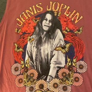 Janis Joplin tank
